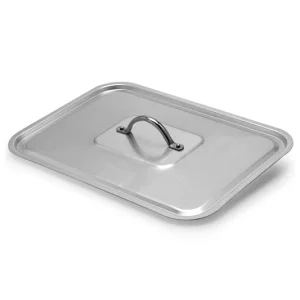 COPERCHIO RETTANGOLARE PURALUMINIUM ALBERGO