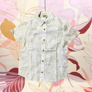 CAMICIA BABY SAFARI - Losan