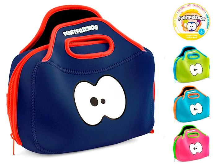 PORTA PRANZO NEOPRENE BAG - immagine 2
