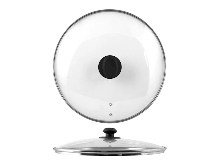 COPERCHIO IN VETRO DIAMETRO 32 CM - immagine 4