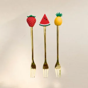FORCHETTA FRUIT - Fun Art Lab
