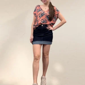 BLUSA PINK CRABS - Pepaloves