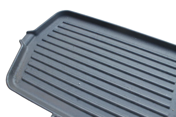 BISTECCHIERA IN GHISA 35x23cm - immagine 3