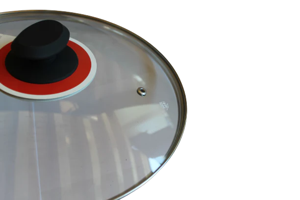 COPERCHIO IN VETRO TEMPERATO CON SFIATO - immagine 3