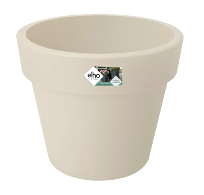 VASO GREEN BASIC TOP PLANTER (MISURE VARIE BIANCO/NERO) - immagine 5