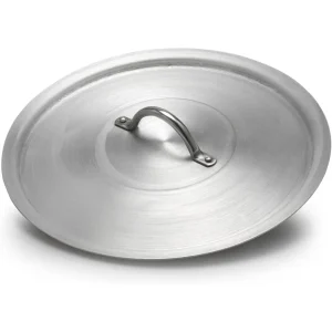 COPERCHIO PURALUMINIUM ALBERGO PER ALIMENTI (18-50cm)