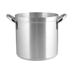 PENTOLA PURALUMINIUM ALBERGO PER ALIMENTI (diametro 18-40cm)