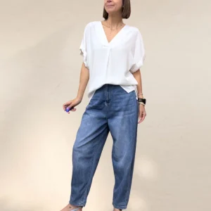 BLUSA PROFITTEROL - Jiveley