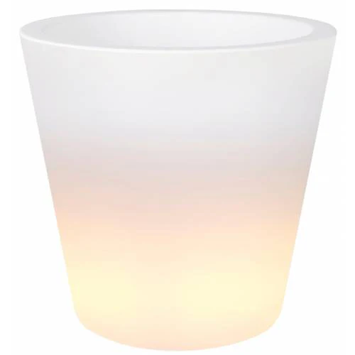 VASO LUMINOSO PURE STRAIGHT LED LIGHT (Ø45cm/50cm) - immagine 4