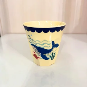 BICCHIERE LARGE MOBY - Rice