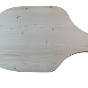 TAGLIERE ARTIGIANALE ARROTONDATO MURER