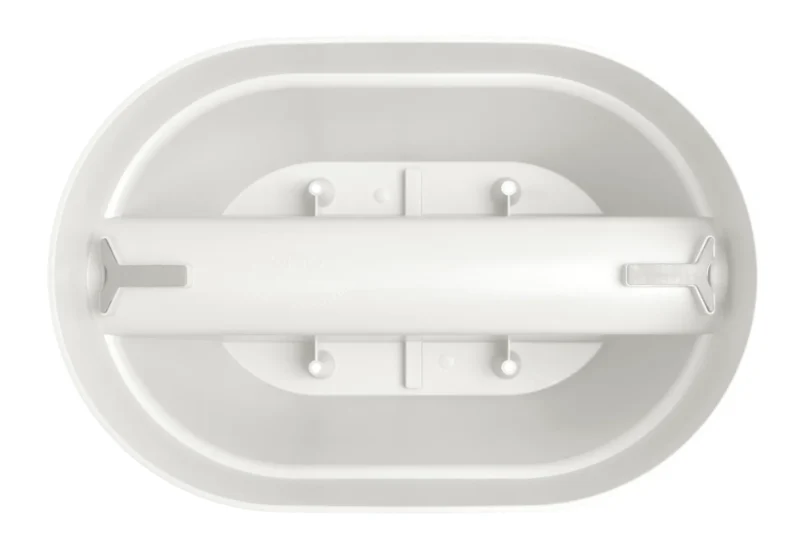 VASO VIBIA CAMPANA FLOWER BRIDGE 40 ( ANTRACITE/SILKY WHITE) - immagine 8