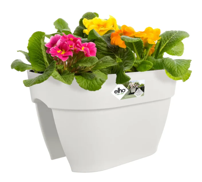 VASO VIBIA CAMPANA FLOWER BRIDGE 40 ( ANTRACITE/SILKY WHITE) - immagine 5