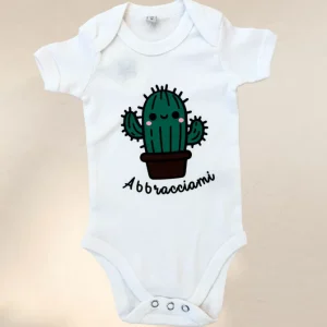BODY LOGO CACTUS - Hand made