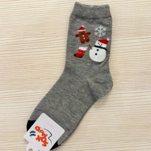 CALZINO MIX FANTASIA NATALE - Fun Art Lab