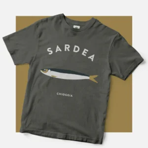 T-SHIRT SARDEA - Mutee