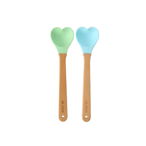 SET MESTOLI CUORE - Rice