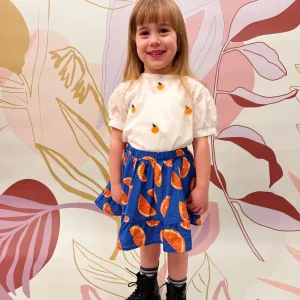 BLUSA BABY ORANGE LOVE