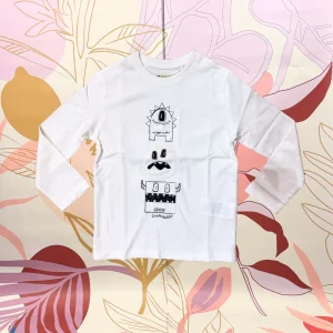 T-SHIRT BABY GOST - Losan